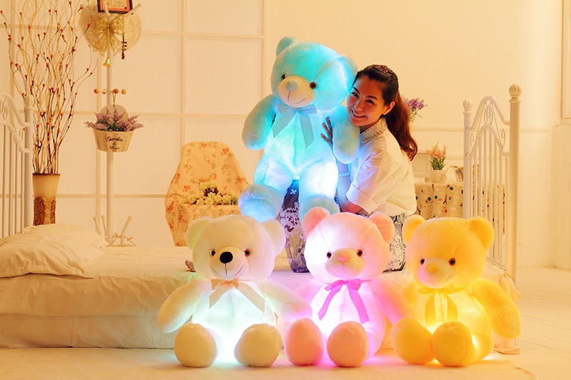 Lumina LED Comfort Bear